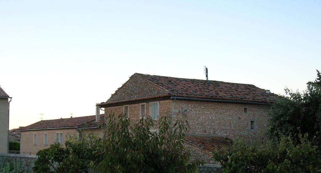 Le Mas Des Baux Bédoin Exterior foto