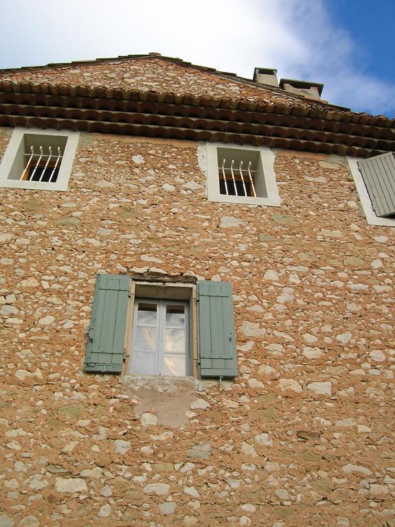 Le Mas Des Baux Bédoin Exterior foto