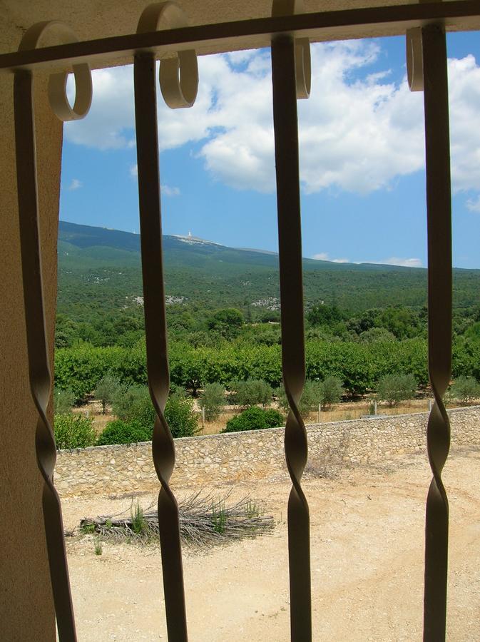 Le Mas Des Baux Bédoin Exterior foto